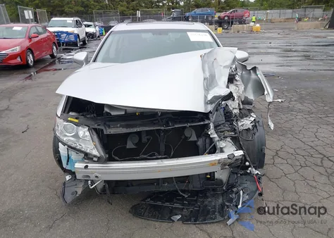 2013 Lexus Es 350 z USA, uszkodzony, nr VIN JTHBK1GGXD2028652